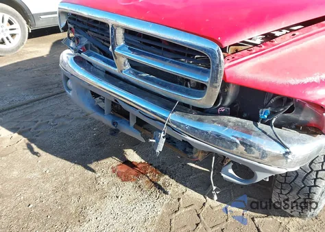 2003 Dodge Dakota Slt z USA, uszkodzony, nr VIN 1D7HG42N83S122540